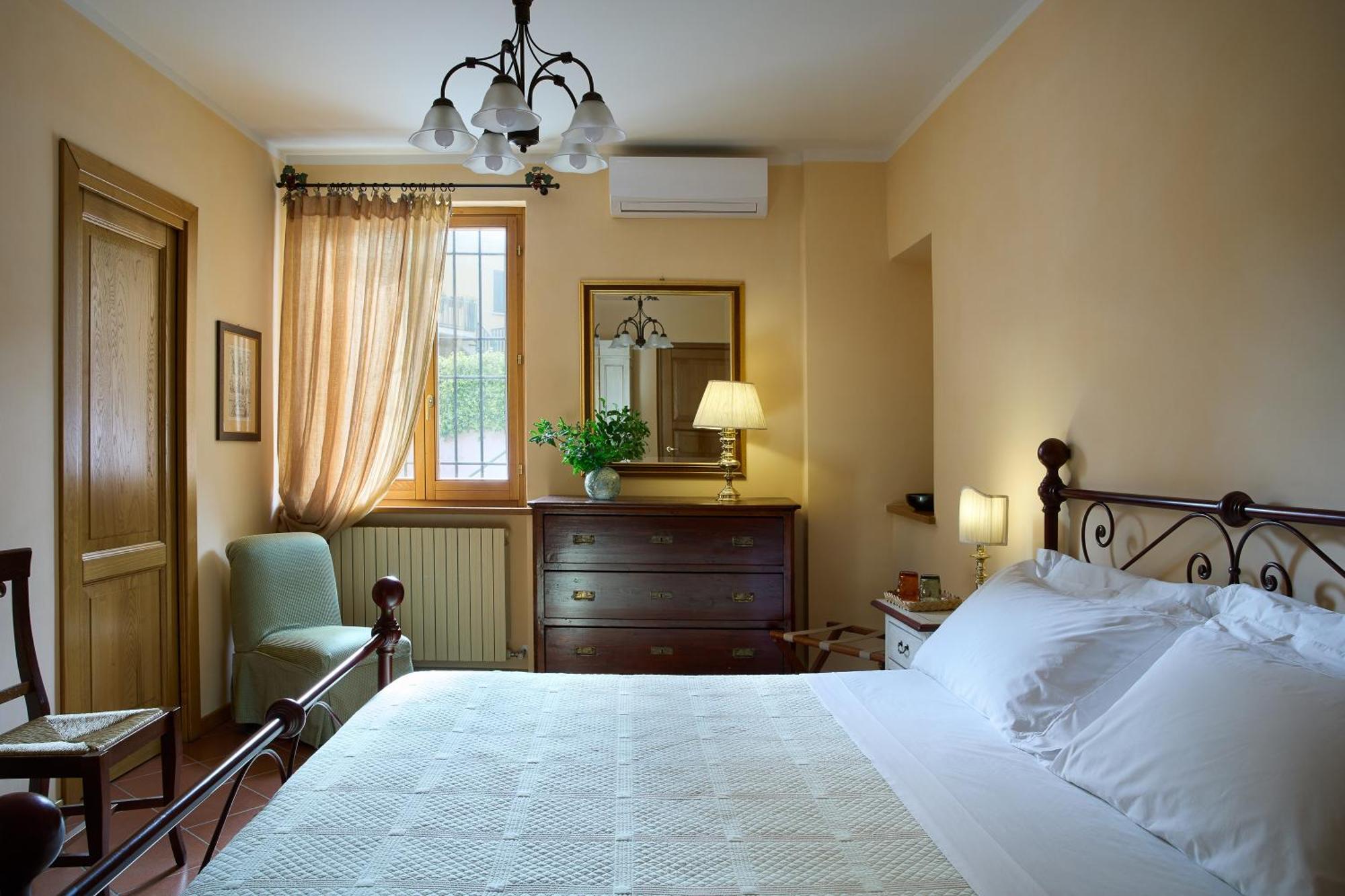 Albergo Villa Cristina Сполето Экстерьер фото
